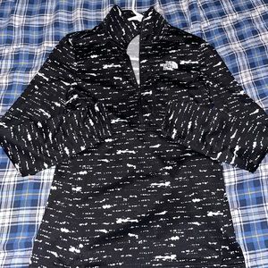 North Face Quarter Zip